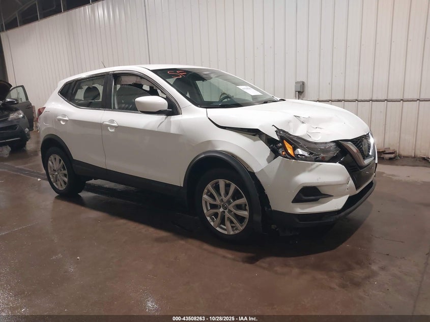 NISSAN ROGUE SPORT S AWD XTRONIC CVT