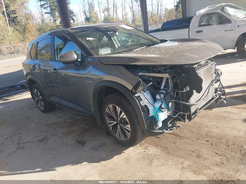 NISSAN ROGUE SV INTELLIGENT AWD