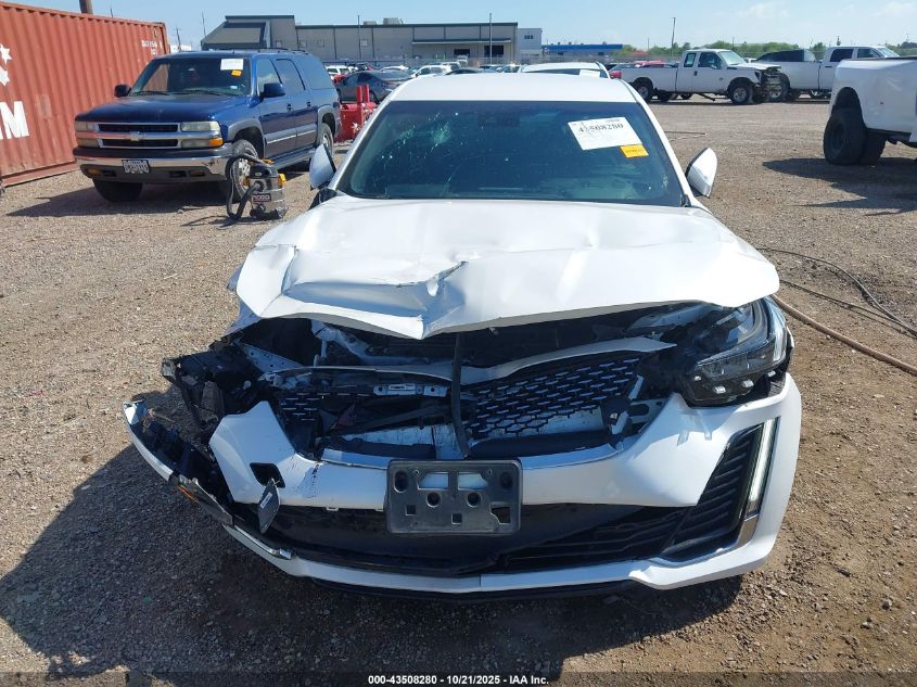 2024 CADILLAC CT5 LUXURY 1G6DM5RK0R0127743