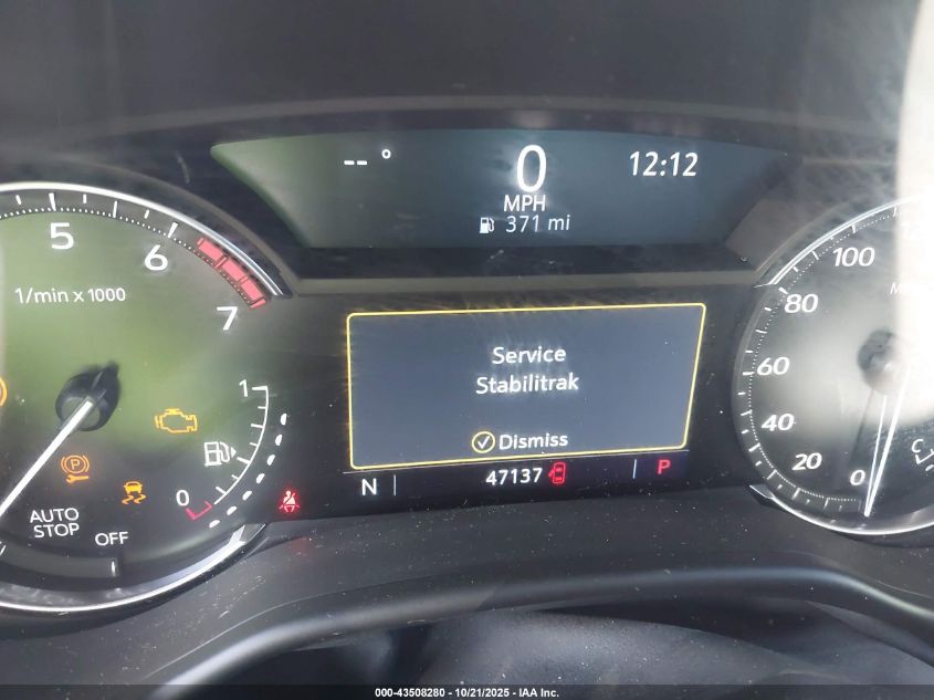 2024 CADILLAC CT5 LUXURY 1G6DM5RK0R0127743