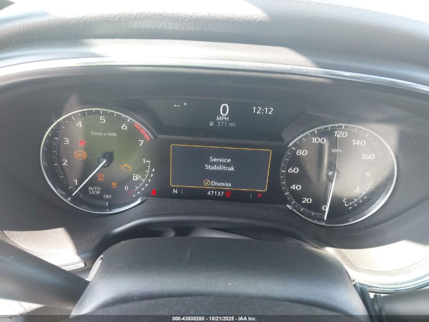 2024 CADILLAC CT5 LUXURY 1G6DM5RK0R0127743