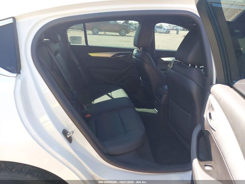 2024 CADILLAC CT5 LUXURY 1G6DM5RK0R0127743