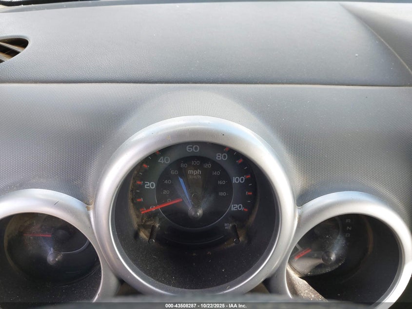 2003 Honda Element Ex VIN: 5J6YH285X3L010412 Lot: 43508287