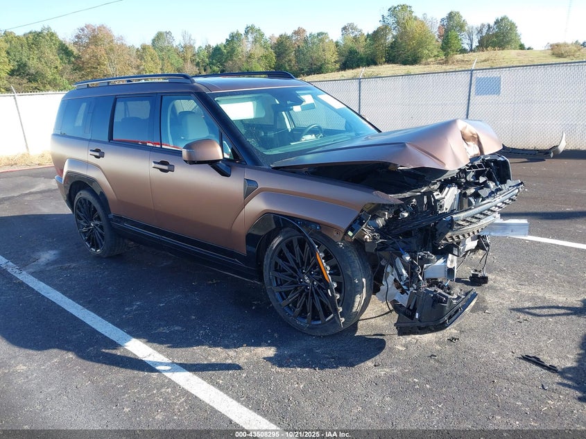 HYUNDAI SANTA FE CALLIGRAPHY