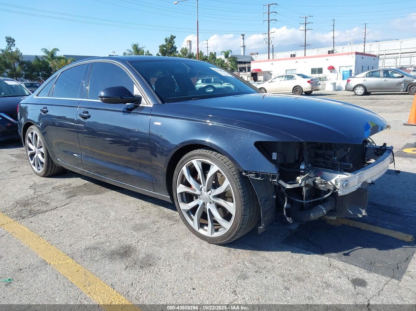 AUDI A6 2.0T PREMIUM