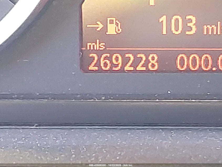 2007 BMW 525I VIN: WBANE53517CY04583 Lot: 43508300