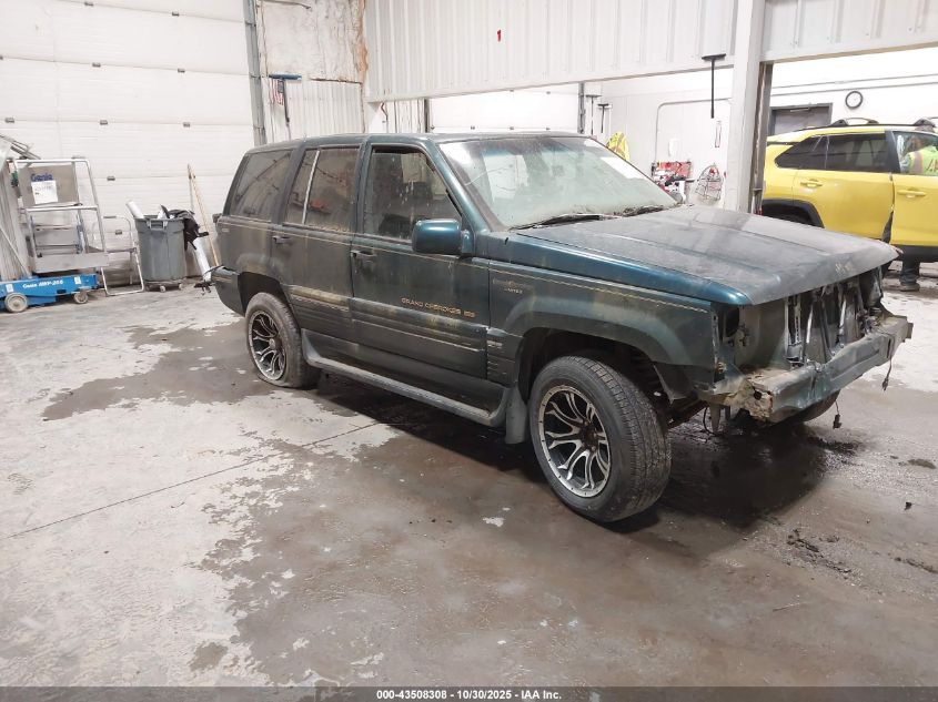 1994 Jeep Grand Cherokee Limited