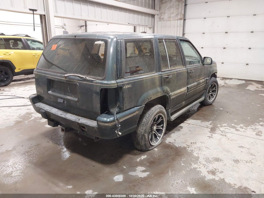 1J4GZ78S8RC308347 1994 JEEP GRAND CHEROKEE photo no. 4