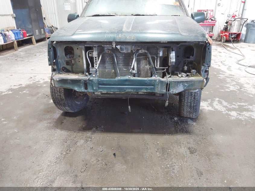 1J4GZ78S8RC308347 1994 JEEP GRAND CHEROKEE photo no. 6