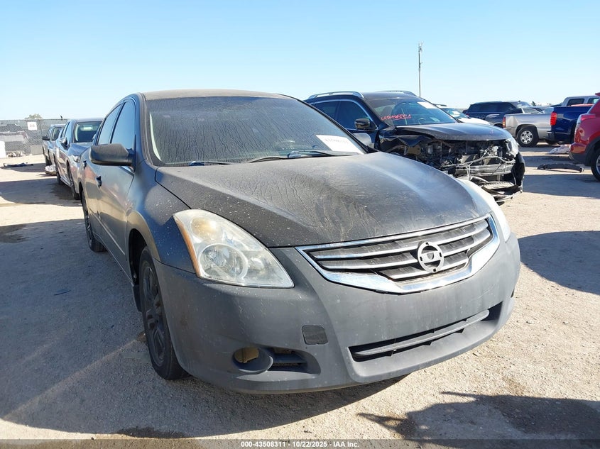 NISSAN ALTIMA 2.5 S
