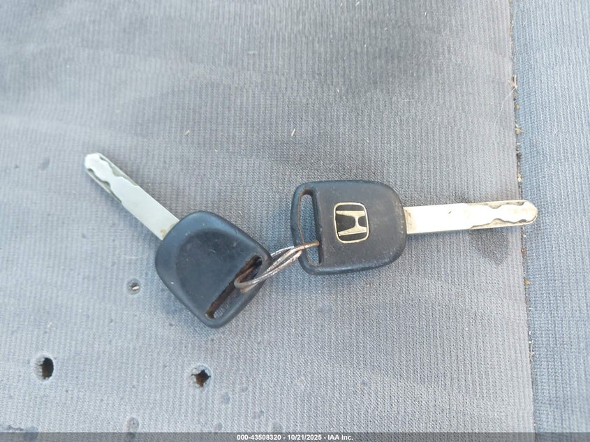 2003 Honda Civic Lx VIN: 1HGES16623L037766 Lot: 43508320