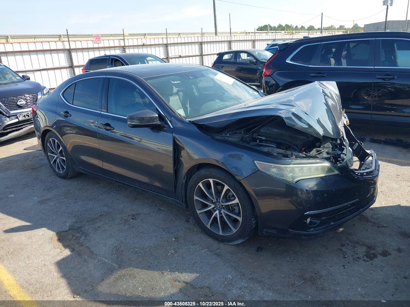 2015 ACURA TLX V6 ADVANCE - 19UUB2F76FA005946