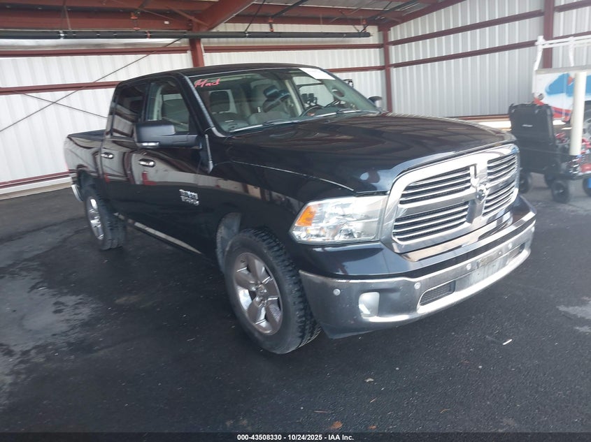 RAM 1500 BIG HORN