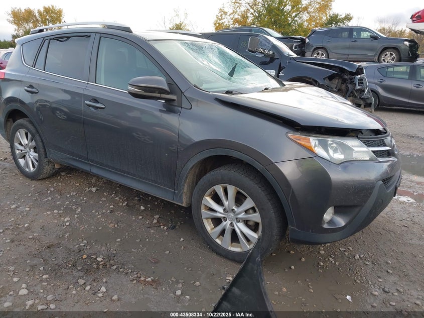 TOYOTA RAV4 LIMITED