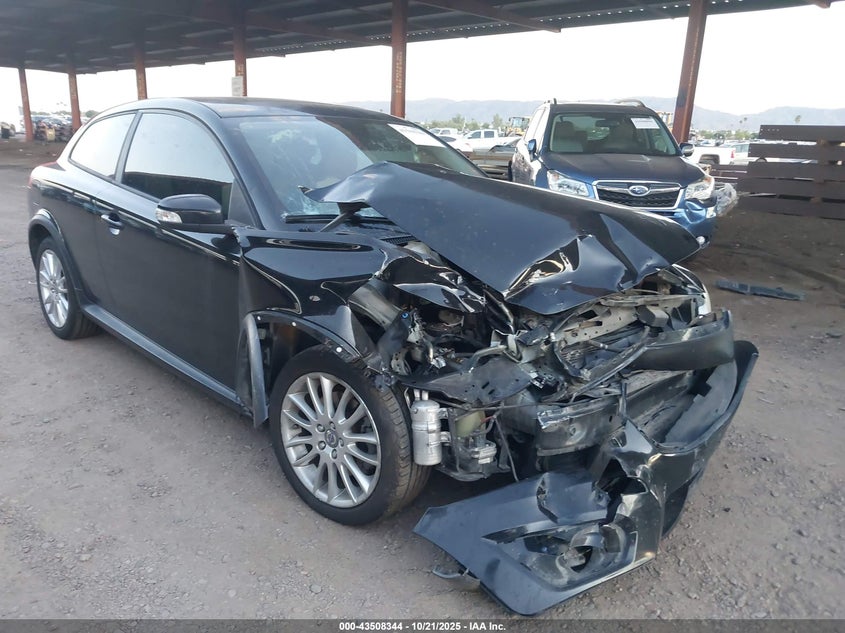 VOLVO C30 T5/T5 R-DESIGN