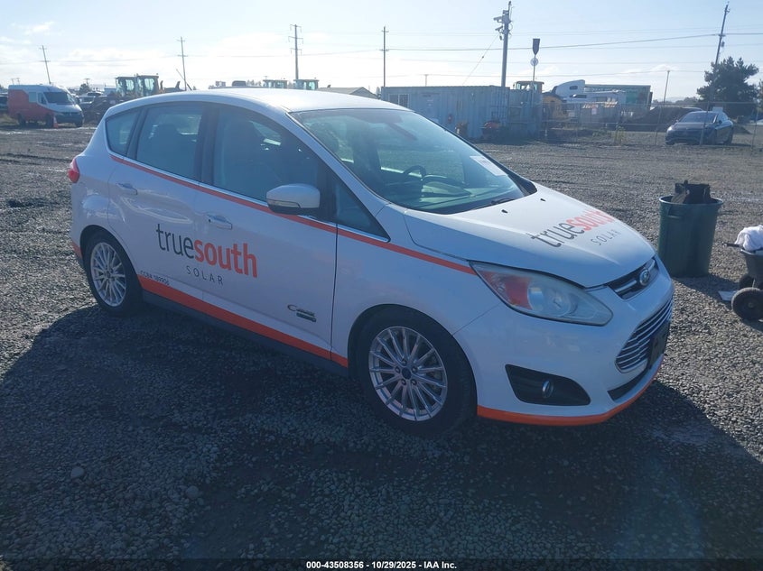 FORD C-MAX SEL