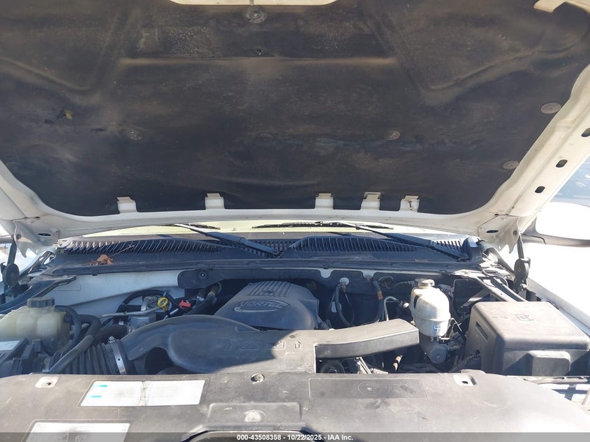 2005 Chevrolet Tahoe Z71 VIN: 1GNEK13T15R184726 Lot: 43508358