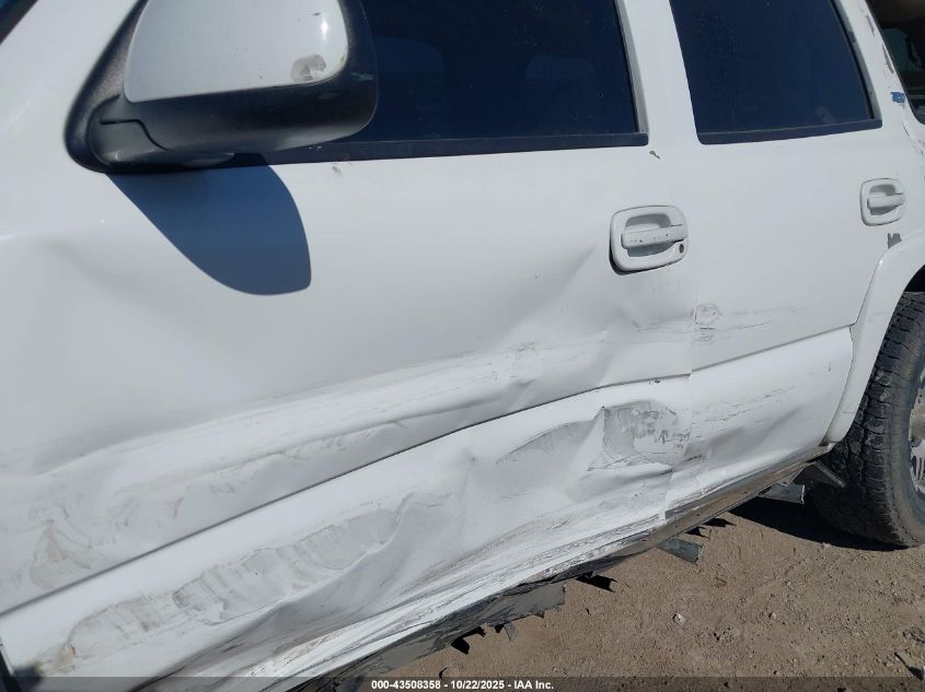 2005 Chevrolet Tahoe Z71 VIN: 1GNEK13T15R184726 Lot: 43508358