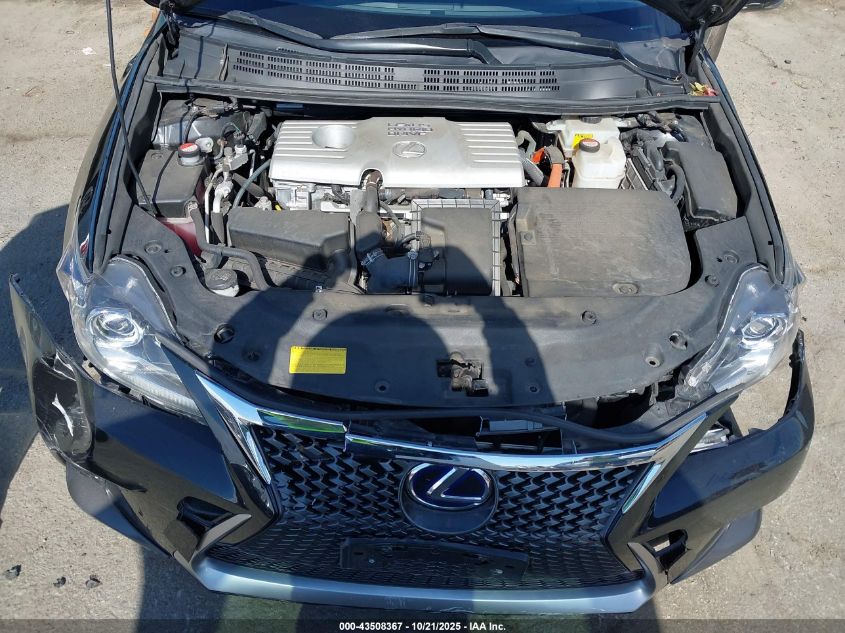 2014 Lexus Ct 200H VIN: JTHKD5BH4E2197939 Lot: 43508367