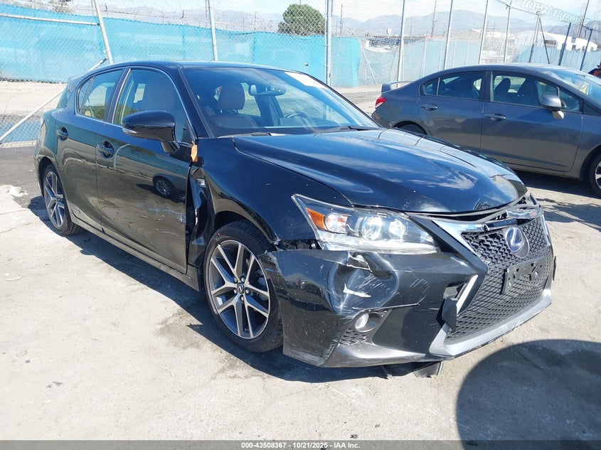 JTHKD5BH4E2197939 2014 LEXUS CT photo no. 20