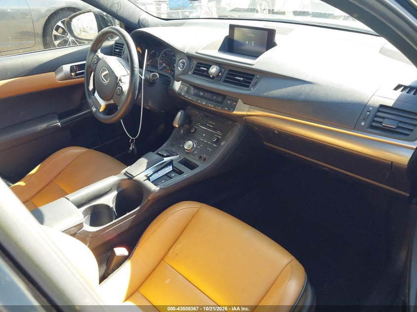 JTHKD5BH4E2197939 2014 LEXUS CT photo no. 5