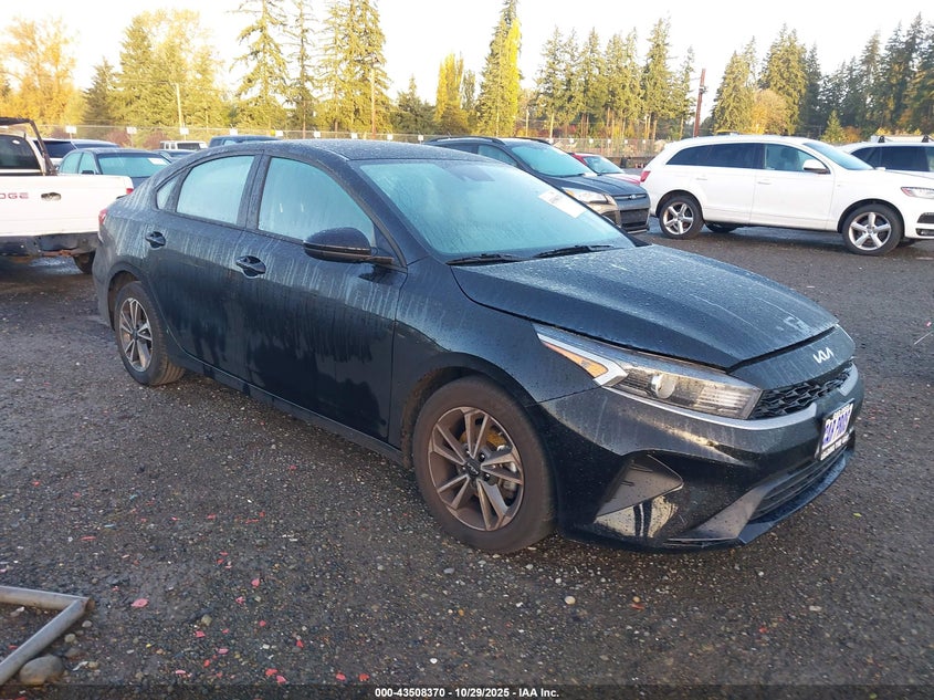 KIA FORTE LXS