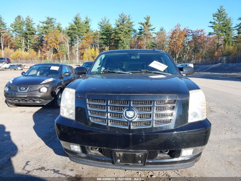 2009 Cadillac Escalade Standard VIN: 1GYFK232X9R143845 Lot: 43508374