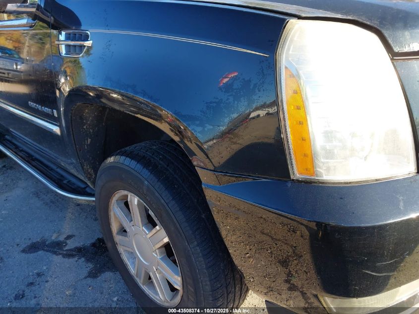 2009 Cadillac Escalade Standard VIN: 1GYFK232X9R143845 Lot: 43508374