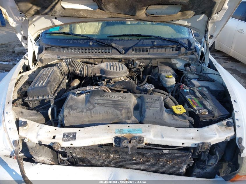 2000 Dodge Durango VIN: 1B4HS28Z7YF301141 Lot: 43508384