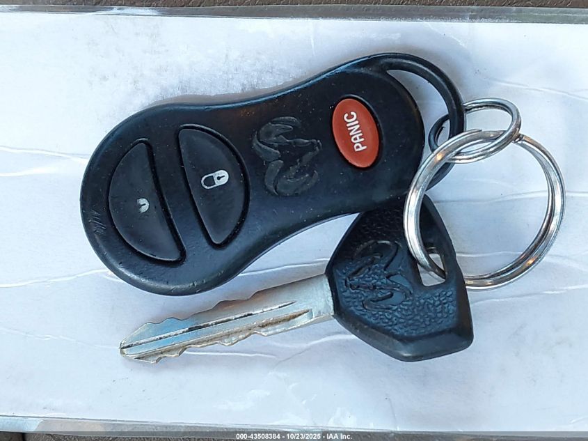 2000 Dodge Durango VIN: 1B4HS28Z7YF301141 Lot: 43508384