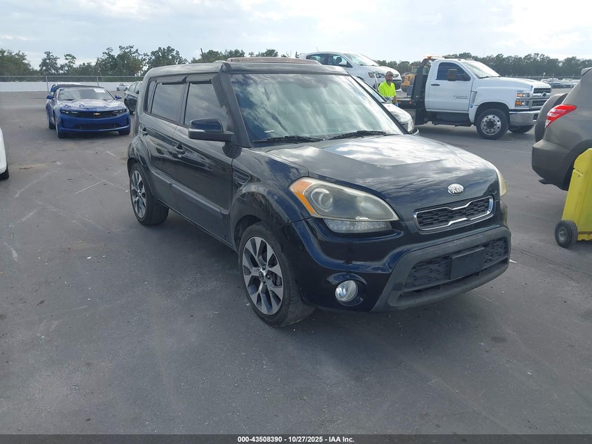 KIA SOUL !