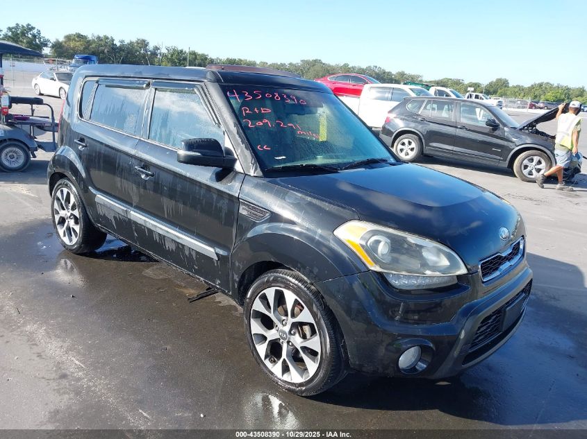 KIA SOUL !