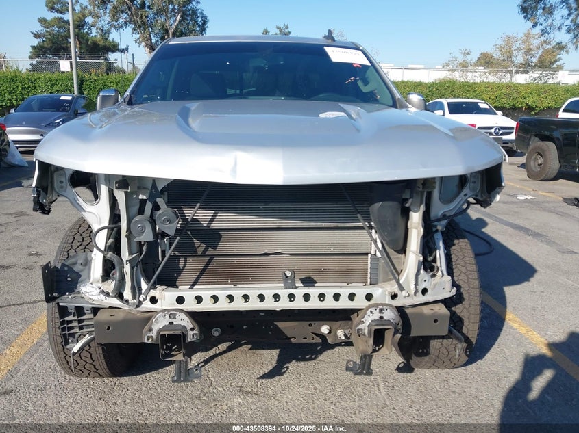 2021 CHEVROLET SILVERADO 1500 2WD  SHORT BED LT 3GCPWCED9MG282358