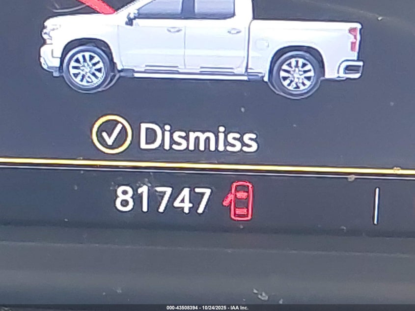 2021 CHEVROLET SILVERADO 1500 2WD  SHORT BED LT 3GCPWCED9MG282358