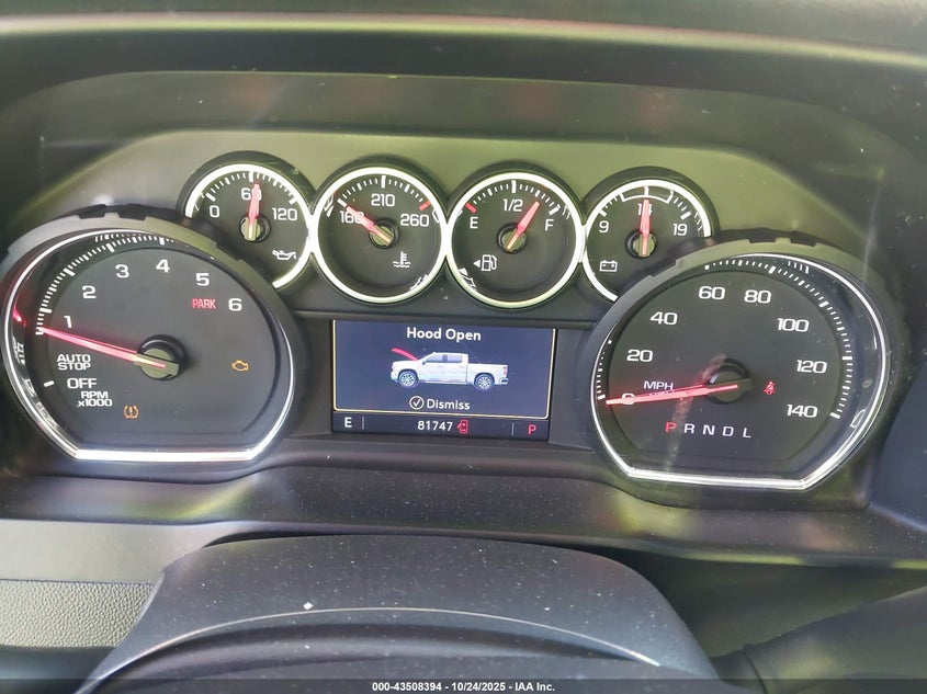 2021 CHEVROLET SILVERADO 1500 2WD  SHORT BED LT 3GCPWCED9MG282358