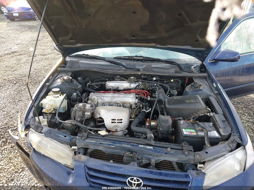 4T1BG22K0VU148949 1997 TOYOTA CAMRY photo no. 10