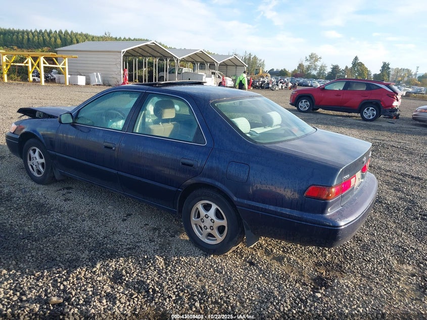 4T1BG22K0VU148949 1997 TOYOTA CAMRY photo no. 3