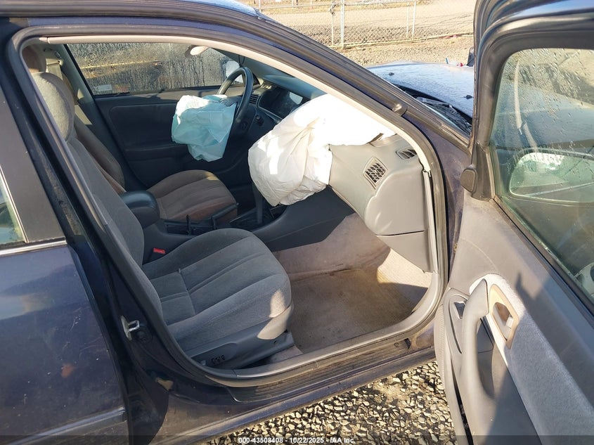 4T1BG22K0VU148949 1997 TOYOTA CAMRY photo no. 5