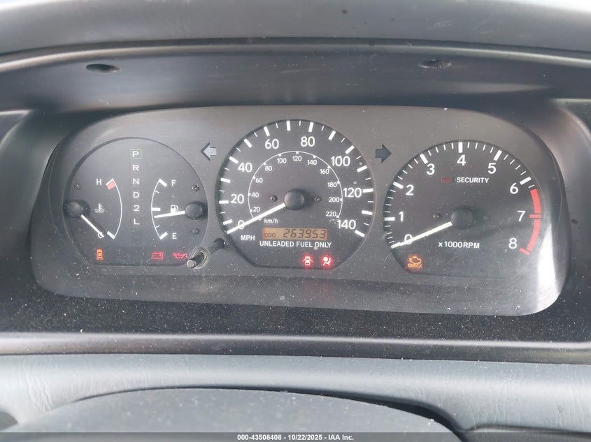 4T1BG22K0VU148949 1997 TOYOTA CAMRY photo no. 7