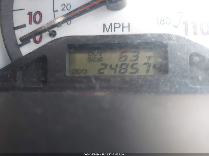 2004 Toyota Corolla S VIN: 2T1BR32E44C243993 Lot: 43508414