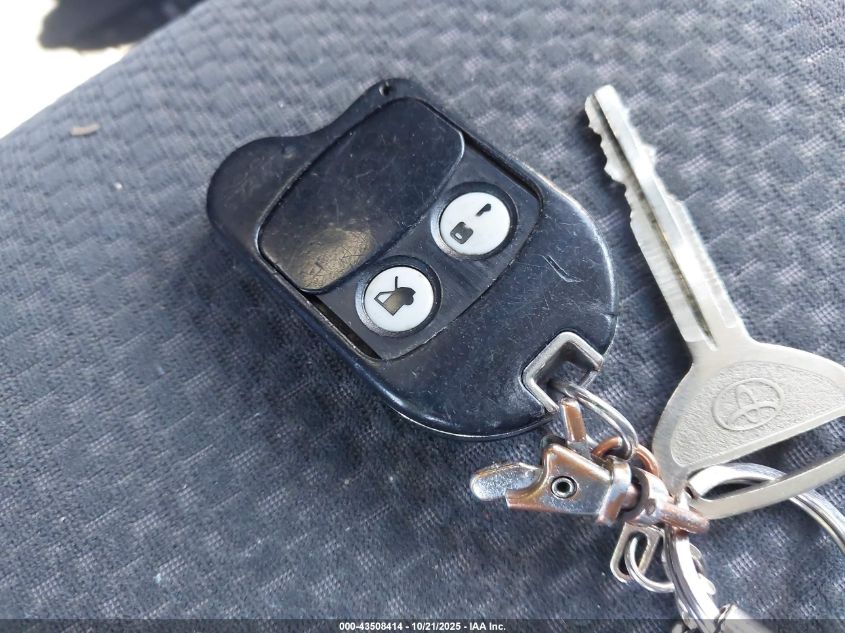 2004 Toyota Corolla S VIN: 2T1BR32E44C243993 Lot: 43508414