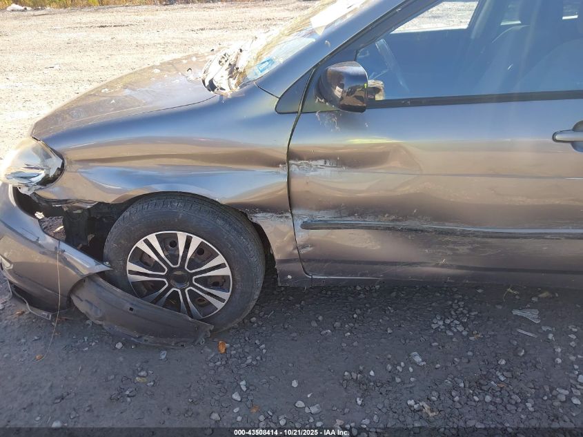 2004 Toyota Corolla S VIN: 2T1BR32E44C243993 Lot: 43508414