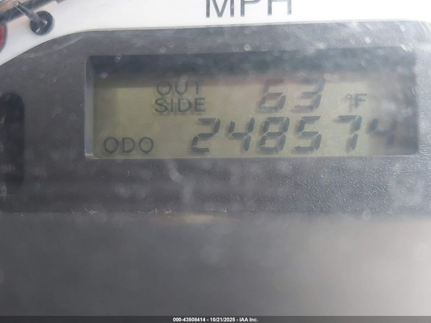 2004 Toyota Corolla S VIN: 2T1BR32E44C243993 Lot: 43508414