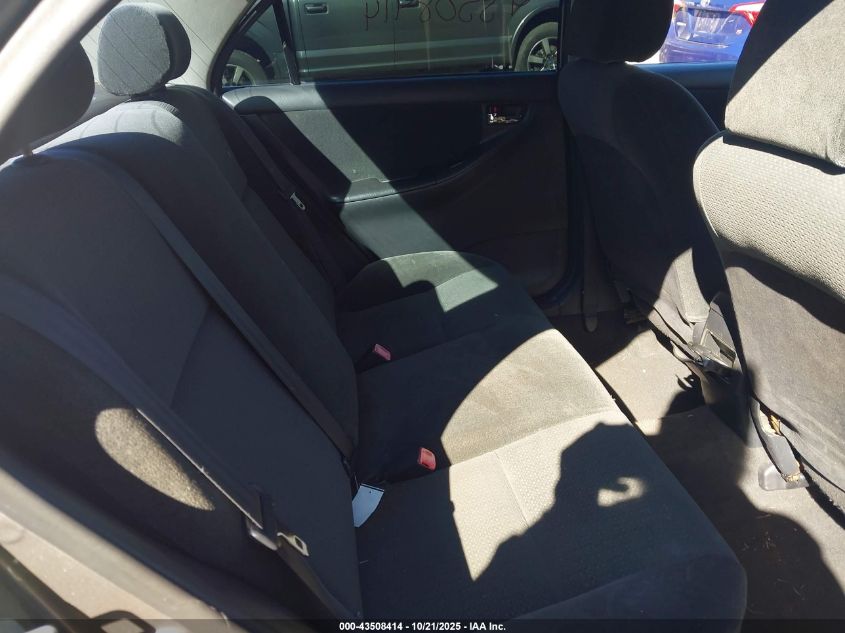 2004 Toyota Corolla S VIN: 2T1BR32E44C243993 Lot: 43508414