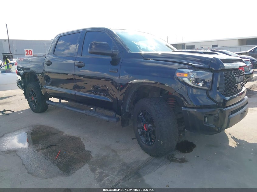TOYOTA TUNDRA TRD PRO