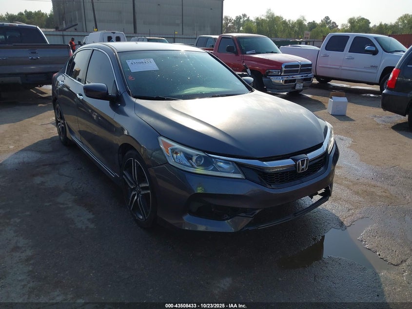 HONDA ACCORD SPORT