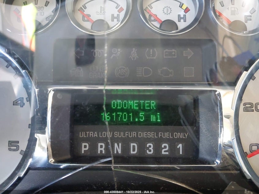 2008 Ford F-250 Fx4/Harley-Davidson/King Ranch/Lariat/Xl/Xlt VIN: 1FTSW21R88EB23401 Lot: 43508441