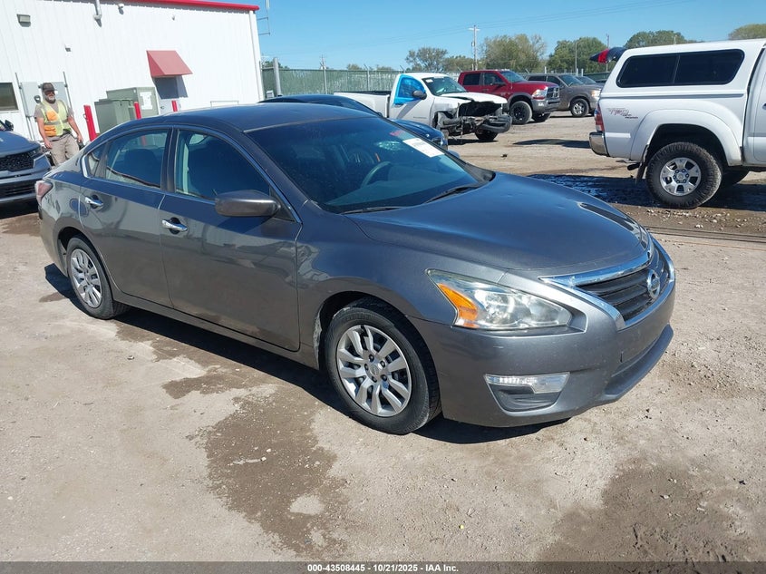 NISSAN ALTIMA 2.5/2.5 S/2.5 SL/2.5 SV