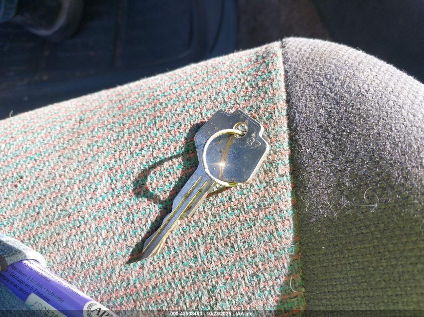 1996 Subaru Legacy Outback VIN: 4S3BG6859T7389207 Lot: 43508453