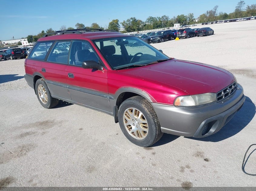 1996 Subaru Legacy Outback